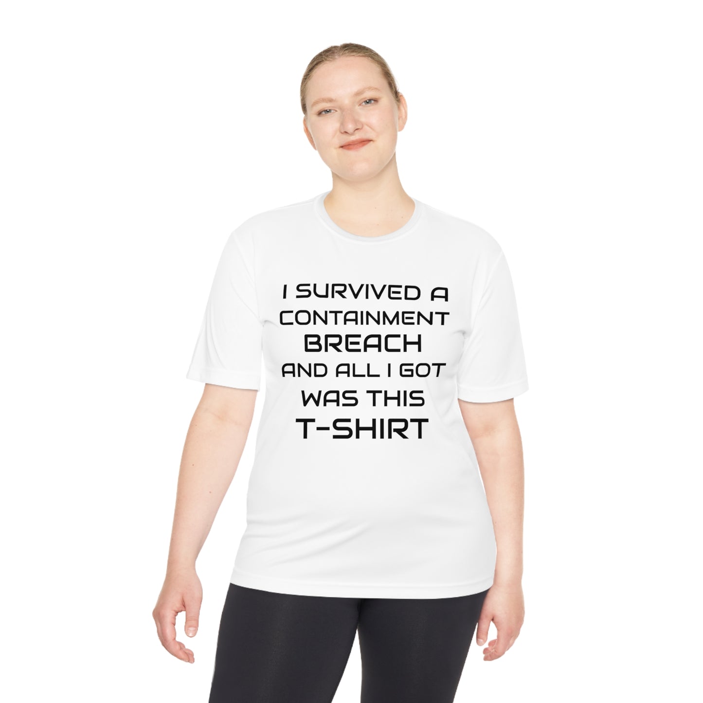 SCP Containment Breach T-Shirt
