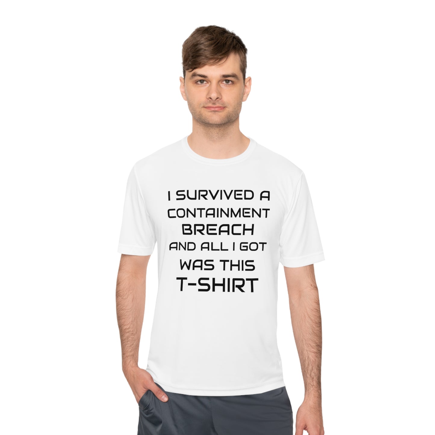 SCP Containment Breach T-Shirt
